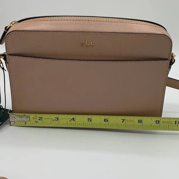 Ralph Lauren Mellowpink Cross Body Bag - Picture 7 of 8